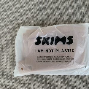 Skims low back shorts